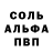 A-PVP кристаллы BackSpice ddd